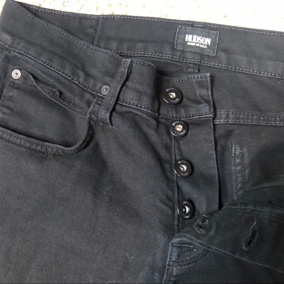 Black Hudson Jeans - Picture 6 of 8